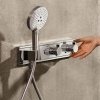 Смеситель встраиваемый термостатический Hansgrohe RainSelect 15355000
