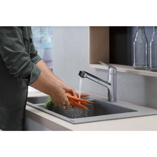Смеситель Hansgrohe Focus 71814800