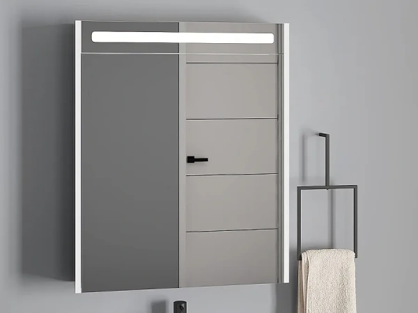 Зеркальный шкаф Belux Бристоль 40х80 / 50х80 / 60х80 / 65х50 детальное фото Зеркальный шкаф Belux Бристоль 40х80 / 50х80 / 60х80 / 65х50