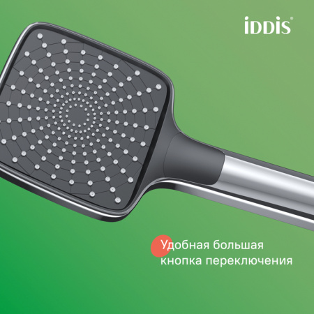 Душевая система Iddis Parker PARSB3Fi06