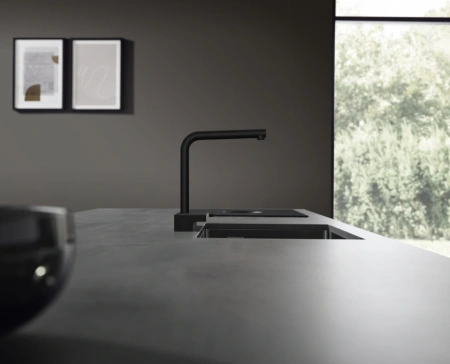 Смеситель Hansgrohe Aquno 73836670