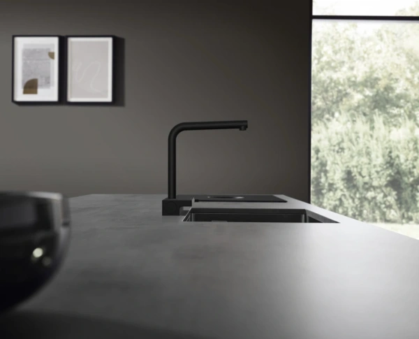 Смеситель Hansgrohe Aquno 73836670