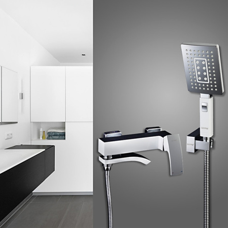 Смеситель Gappo G3207-8