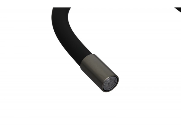 Смеситель для кухни с гибким изливом Wisent W740333U-2