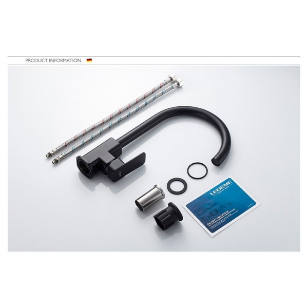 Смеситель Ledeme L4033B-2 Смеситель Ledeme L4033B-2