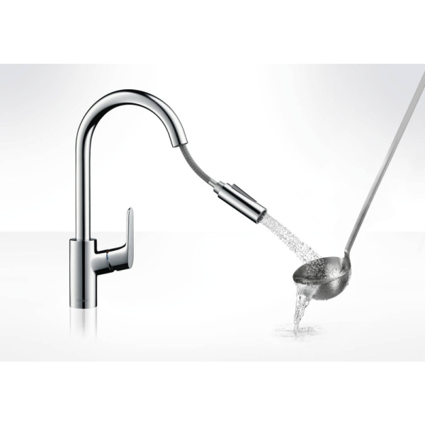 Смеситель Hansgrohe Focus M41 240 31815000