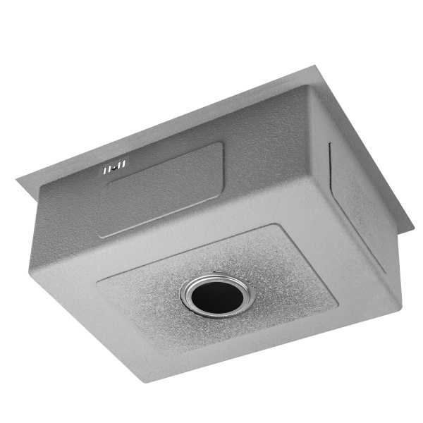 Кухонная мойка Axus LS-5444 с коландером