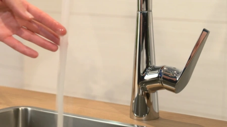 Смеситель Hansgrohe Talis 72810800