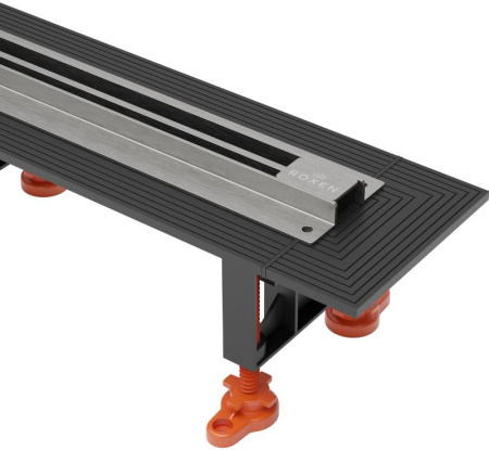 Душевой лоток Roxen Razor 80