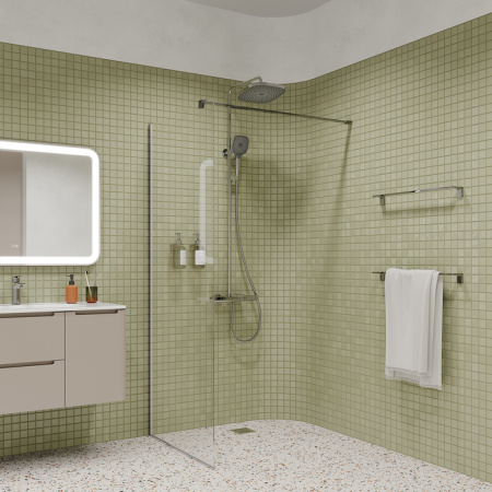 Душевая система Iddis SpaHome SPHSBTKi06