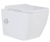 Подвесной унитаз Roxen Cube Bidet 530135-01X