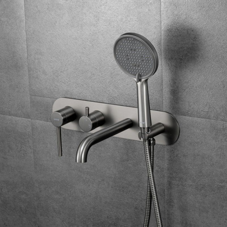 Смеситель встраиваемый Gappo G3306-9