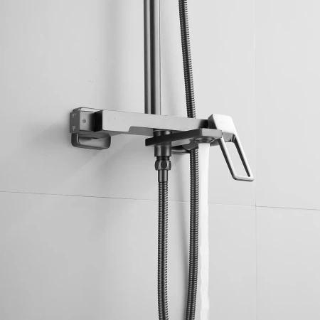 Душевая система Shevanik S6836T