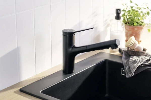 Смеситель Hansgrohe Zesis 74803670