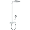 Душевая система термостатическая Hansgrohe Raindance Select Showerpipe 3jet 27127000