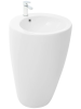 Умывальник WW LEERBACH 4949 GL-WT