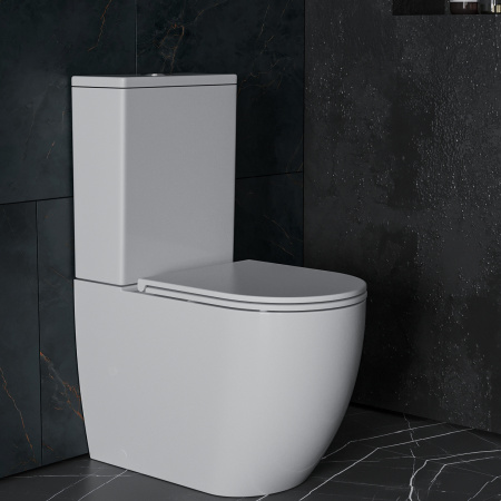 Напольный унитаз Roxen Antares 600185-01