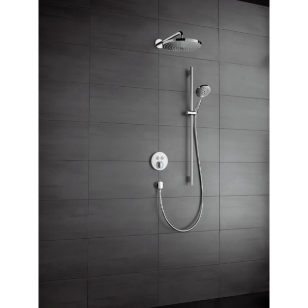 Смеситель встраиваемый Hansgrohe ShowerSelect S 15748000