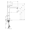 Смеситель Hansgrohe Metris 260 31082000