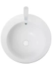 Умывальник WW LEERBACH 3838 GL-WT