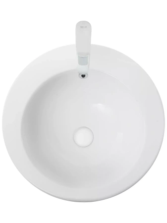 Умывальник WW LEERBACH 3838 GL-WT