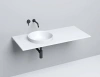 Умывальник Salini Marea 03 40x40 (S-Stone, матовый)