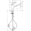 Смеситель Hansgrohe Focus 71814000