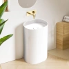 Умывальник Rea Dolce U4302