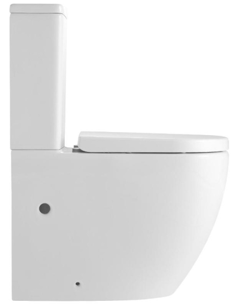 Напольный унитаз Triton Pro Corso CO-3806