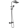 Душевая система термостатическая Hansgrohe Vernis Shape Showerpipe 230 1jet 26286670