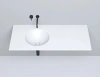 Умывальник Salini Marea 05 40x40 (S-Stone, матовый)