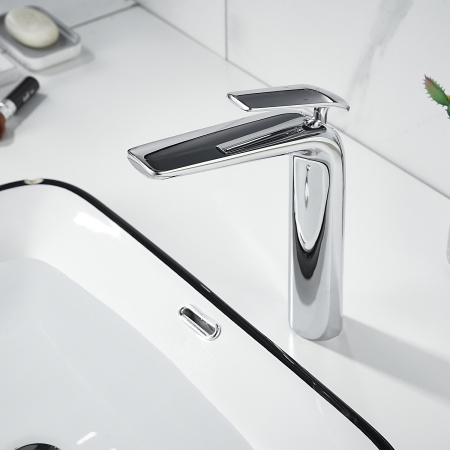 Смеситель для умывальника Rose R3911
