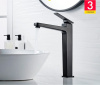 Смеситель Ledeme L1178B