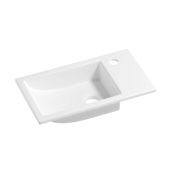 Настенная или мебельная раковина Wellsee WC Area 151806000