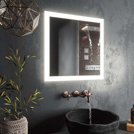 Зеркало Roxen Bliss 70х70