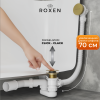 Сифон для ванны Roxen R70C-G