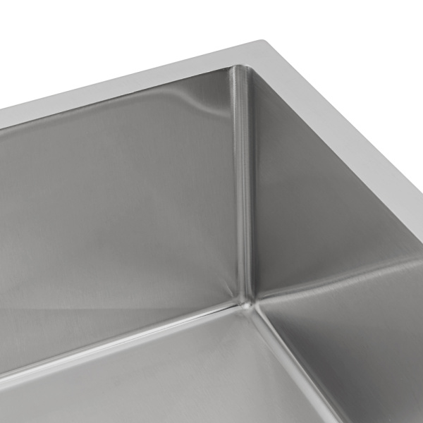 Кухонная мойка Arfeka Eco AR Satin 60х50 с коландером G и дозатором