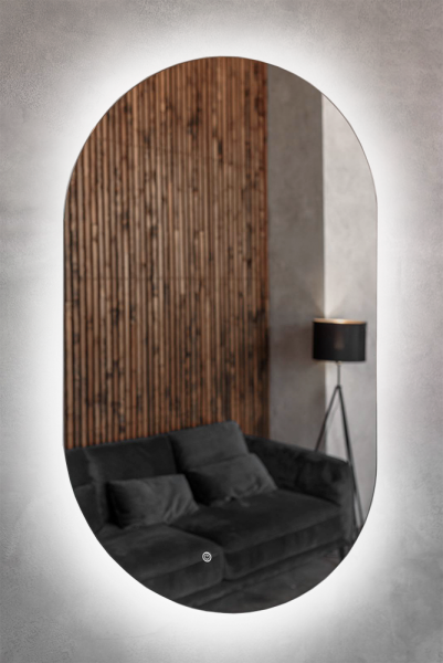 Зеркало AXUS Divo Eco 60х100