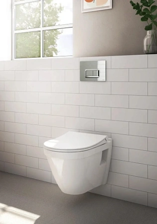 Подвесной унитаз VitrA S50 Rim-Ex