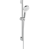 Душевой гарнитур Hansgrohe Crometta 2jet Vario Green 26555400