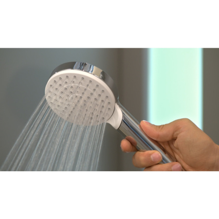 Душевой гарнитур Hansgrohe Crometta 1jet EcoSmart 26568400