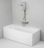 Акриловая ванна Alba Spa Barselona 170х75