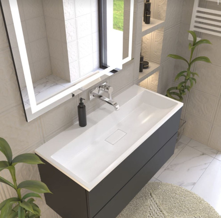 Умывальник Versalia Absolute 90