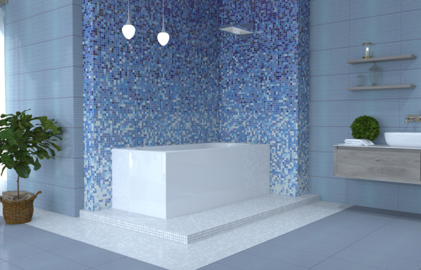 Акриловая ванна Lavinia Boho Biore 160х70