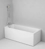 Акриловая ванна Alba Spa Gamma 170х70