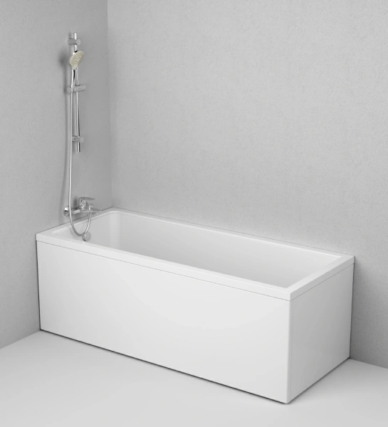 Акриловая ванна Alba Spa Gamma 170х70 Акриловая ванна Alba Spa Gamma 170х70