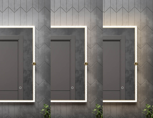 Зеркало Roxen Cler 60x80