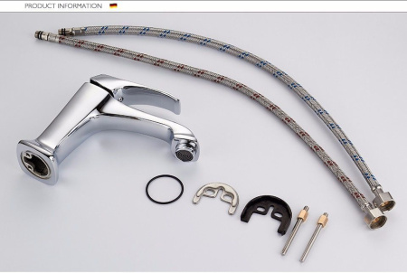 Смеситель Ledeme 1051