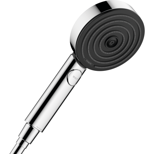 Душевая лейка Hansgrohe Pulsify Select 3jet Relax 24111000