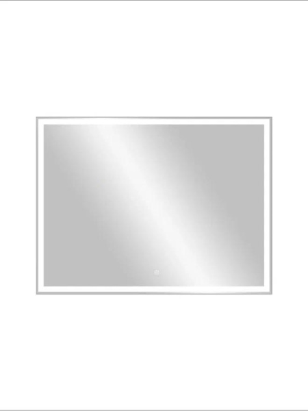 Зеркало Continent Strong Gray LED 80/100/120 80х60